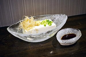 冷奴 冷奴